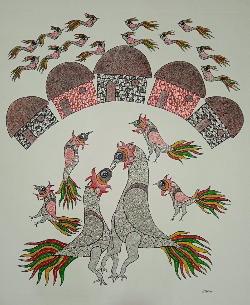 Wall Decorates