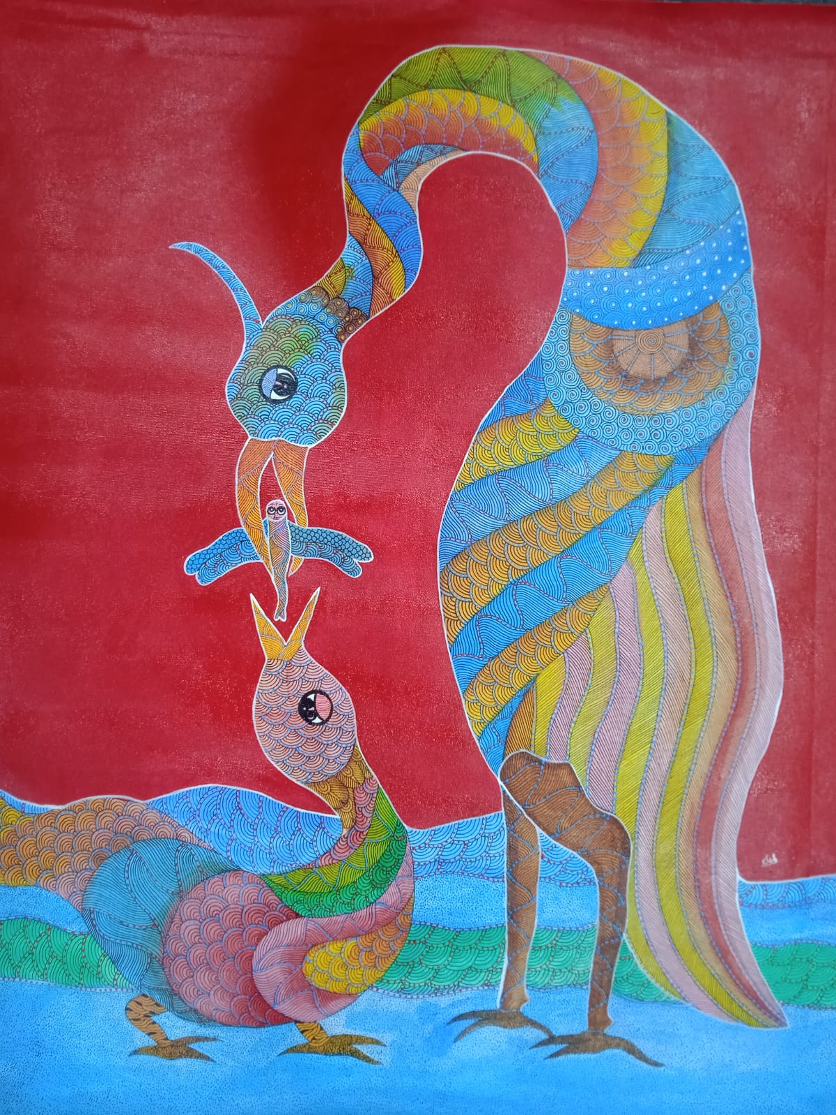 Paintings